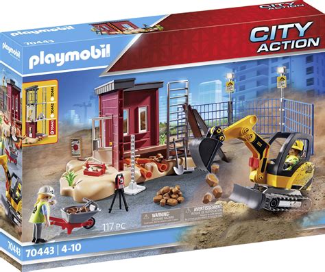 playmobil 70443 specs